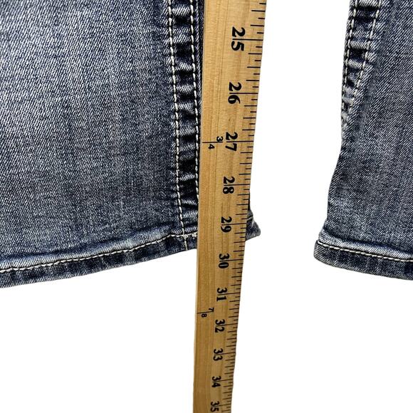 Miss Me Jeans Easy Boot JE8052ER Size 28 - Picture 9 of 10